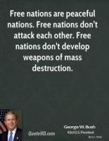 Free Nations quote #2
