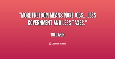 Freedom Means quote #2