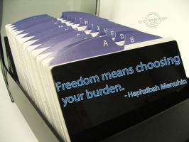 Freedoms quote #2