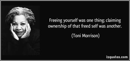 Freeing quote #1