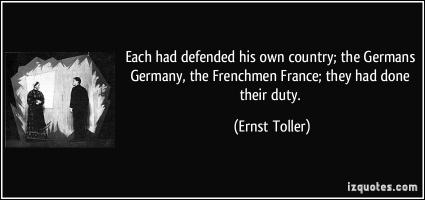 Frenchmen quote #1