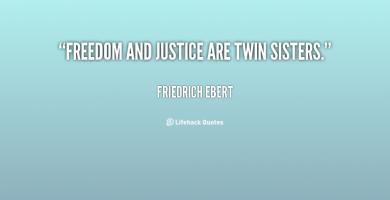 Friedrich Ebert's quote