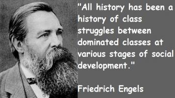 Friedrich Engels's quote #4