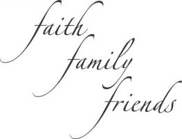 Friends And Family quote #2