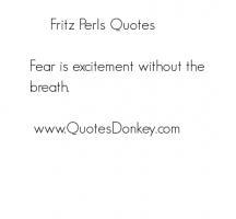 Fritz Perls's quote #1