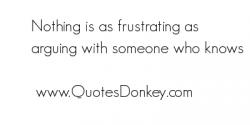 Frustrating quote #2