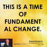 Fundamental Change quote #2