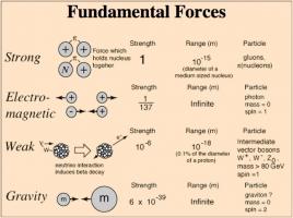 Fundamental Forces quote #2
