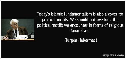 Fundamentalism quote #2