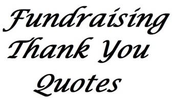 Fundraising quote #2