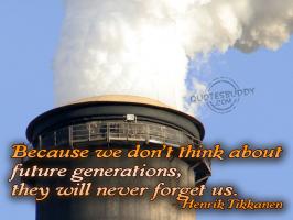 Future Generations quote #2