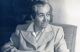 Gabriela Mistral's quote #1