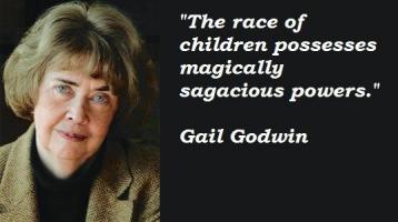 Gail Godwin's quote #3