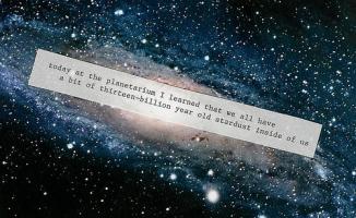 Galaxies quote #2