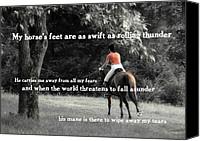 Galloping quote #1