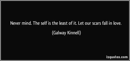 Galway Kinnell's quote #1