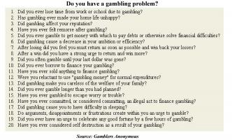 Gamblers quote #1