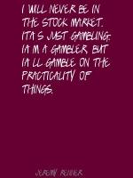 Gamblers quote #1