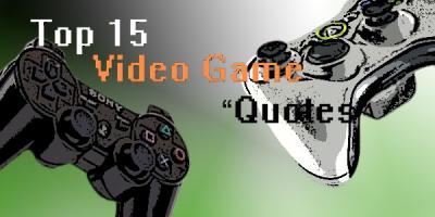 Gamers quote #2