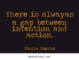 Gap quote #1