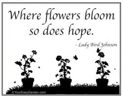 Gardeners quote #2