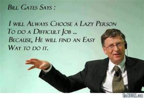 Gates quote #1