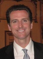 Gavin Newsom profile photo