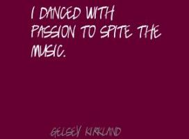 Gelsey Kirkland's quote #5