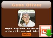 Gene Oliver's quote #2
