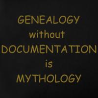 Genealogical quote #1