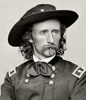 George Armstrong Custer's quote #5