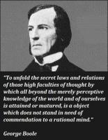 George Boole's quote #2
