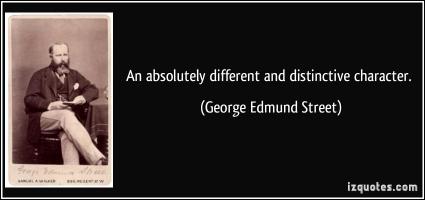 George Edmund Street's quote #3