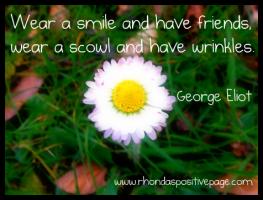 George Eliot's quote