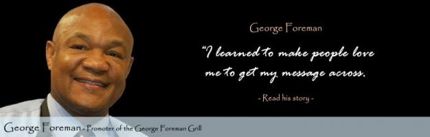 George Foreman quote #2