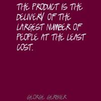 George Gerbner's quote