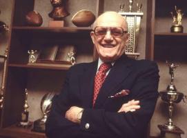 George Halas's quote #4