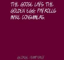 George Humphrey's quote #1