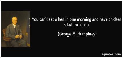 George M. Humphrey's quote #1