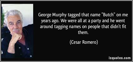 George Murphy's quote