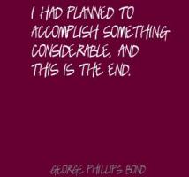 George Phillips Bond's quote #1