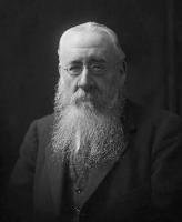 George Saintsbury profile photo