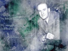 George Sanders's quote #2