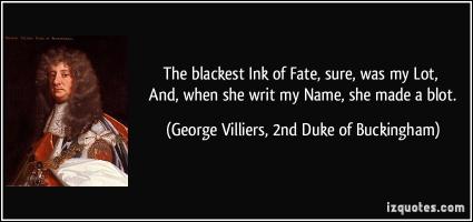 George Villiers's quote #4