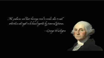 George Washington quote #2