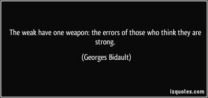 Georges Bidault's quote #1