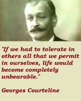 Georges Courteline's quote #1