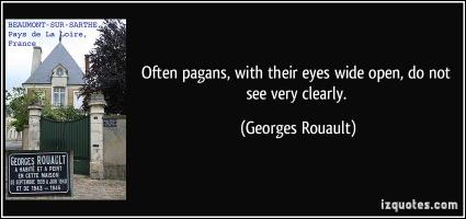 Georges Rouault's quote