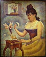 Georges Seurat's quote
