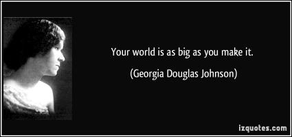 Georgia Douglas Johnson's quote #4